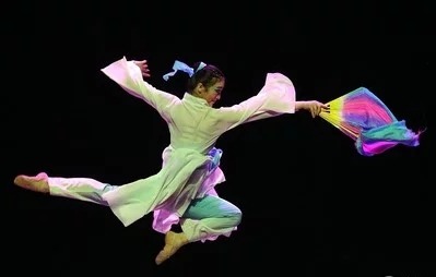 10条古典舞身韵口诀 (http://www.hnyixiao.com/) 校内新闻 第1张