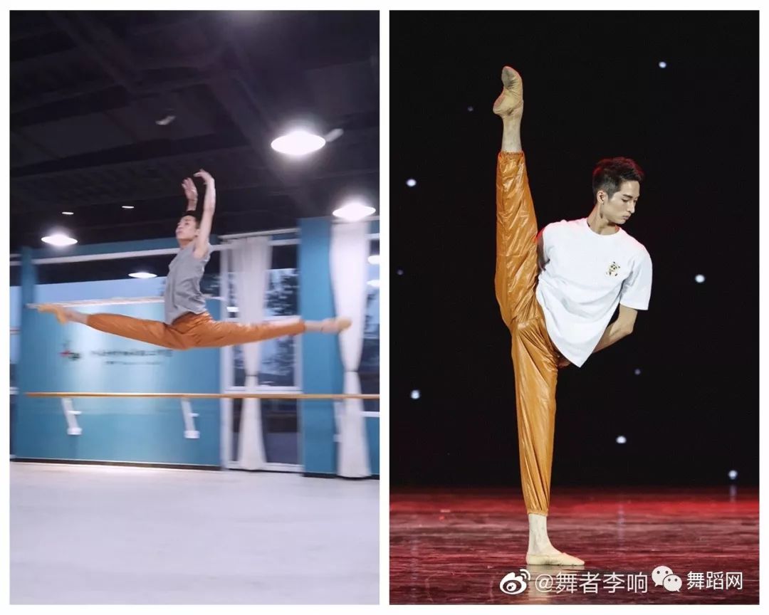 4岁学舞，14岁参加桃李杯，16岁考进解放军艺术学院，今年是他跳舞的第26年 (http://www.hnyixiao.com/) 艺考界资讯 第2张