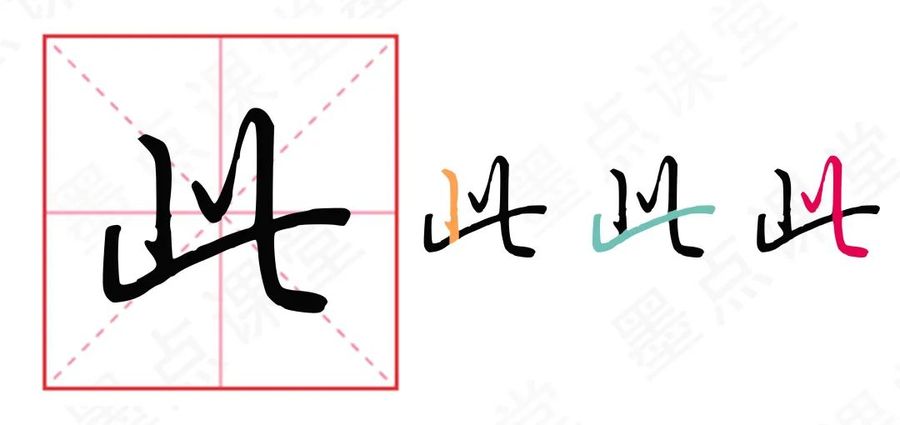 楷书写得好,行楷字才漂亮?别被“楷书万能论”洗脑了! - 艺术考级网